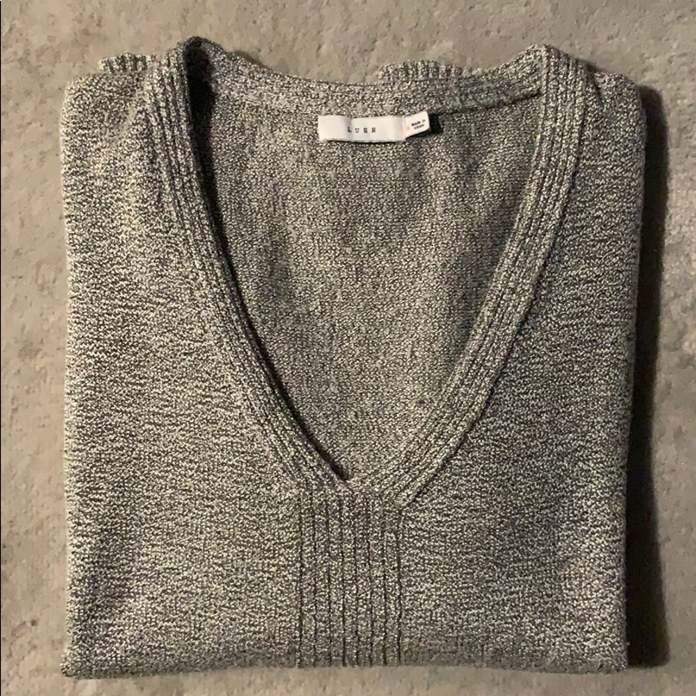 Medium-Knit Sweater